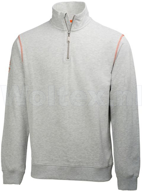 Helly Hansen Truien Oxford 79027 Grey Melange(950)